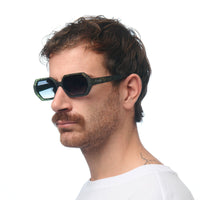 ANDREA Classic Havana Sunglasses - OKKIA