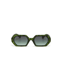 ANDREA Classic Havana Sunglasses - OKKIA