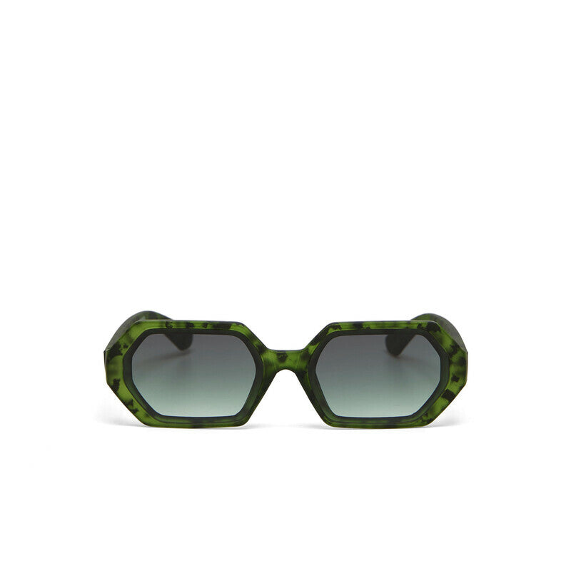 ANDREA Classic Havana Sunglasses - OKKIA