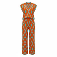 Conjunto de Malha  | Graziela