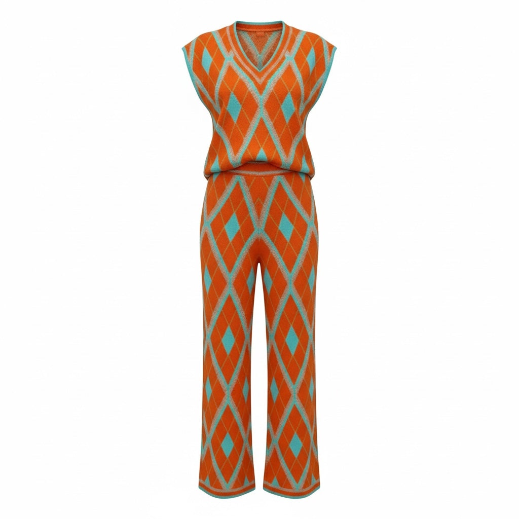 Conjunto de Malha  | Graziela