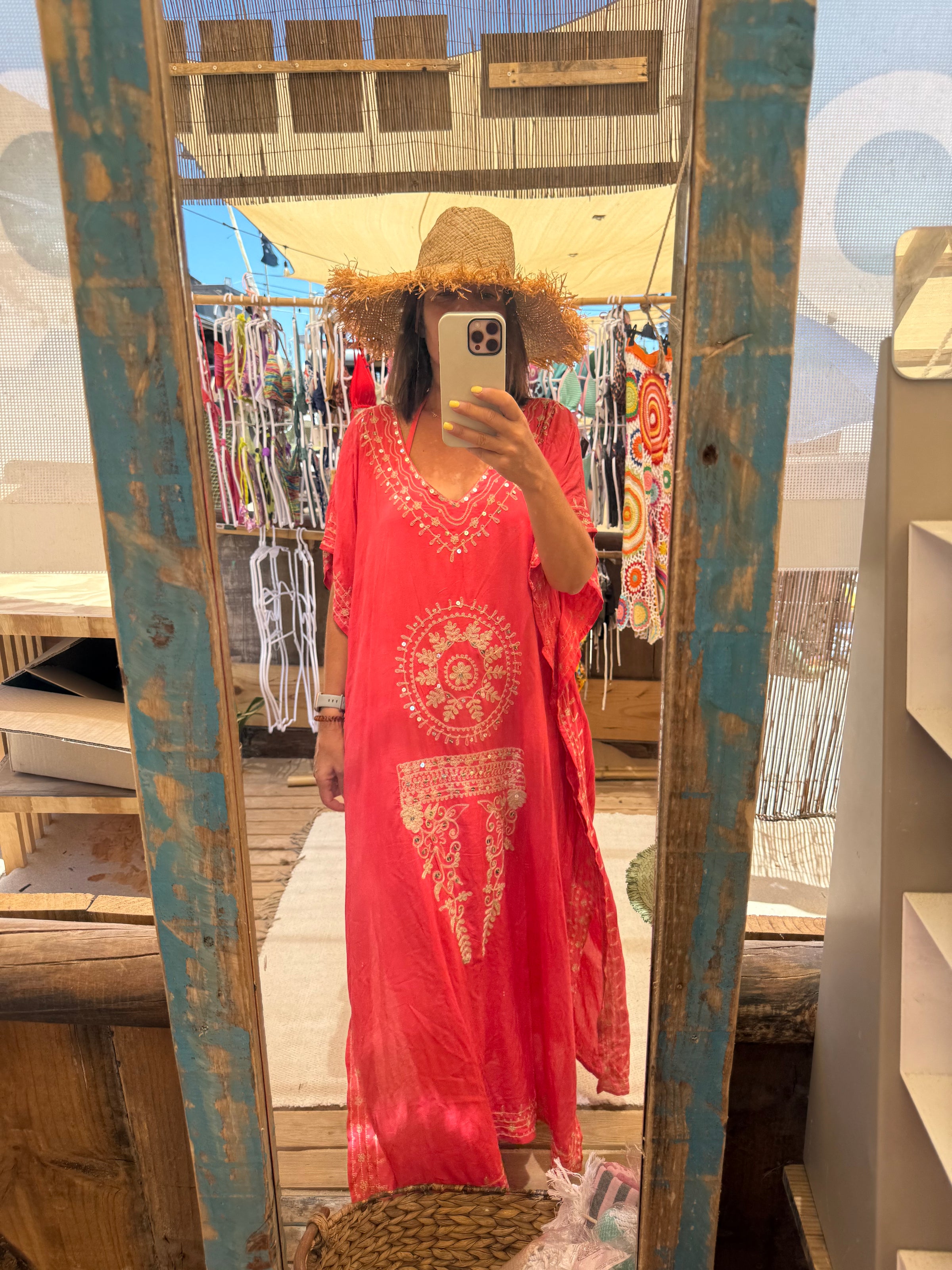 MIDI DRESS | ZILA