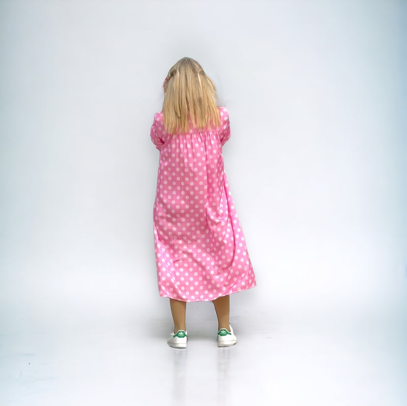 Vestido de fiesta - Rosa 