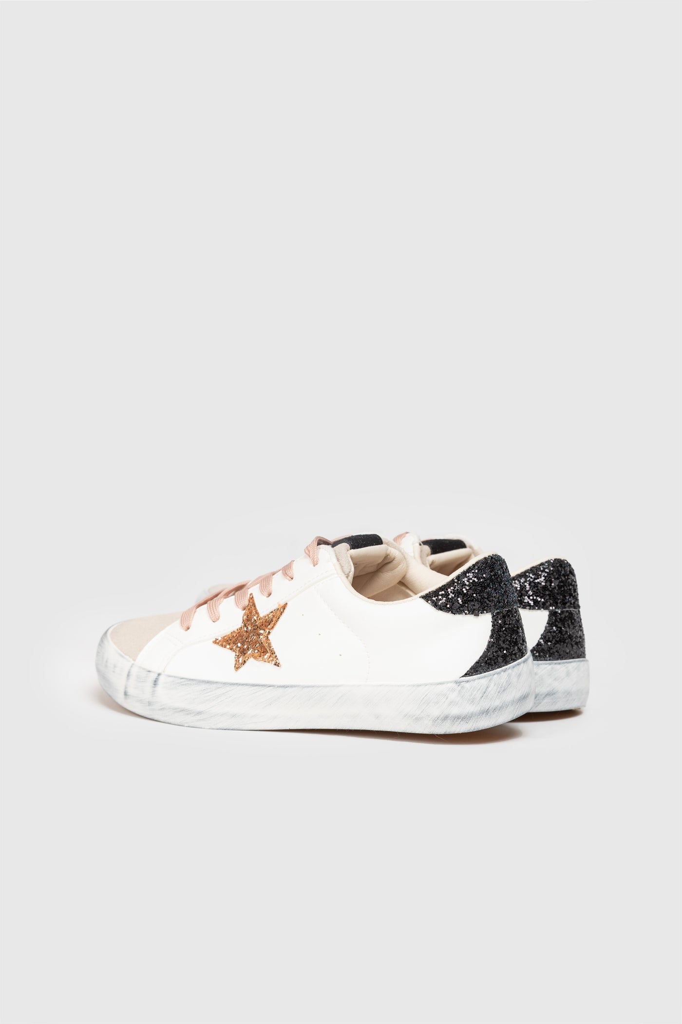 Sports Shoes | Vintage Pink Sneakers
