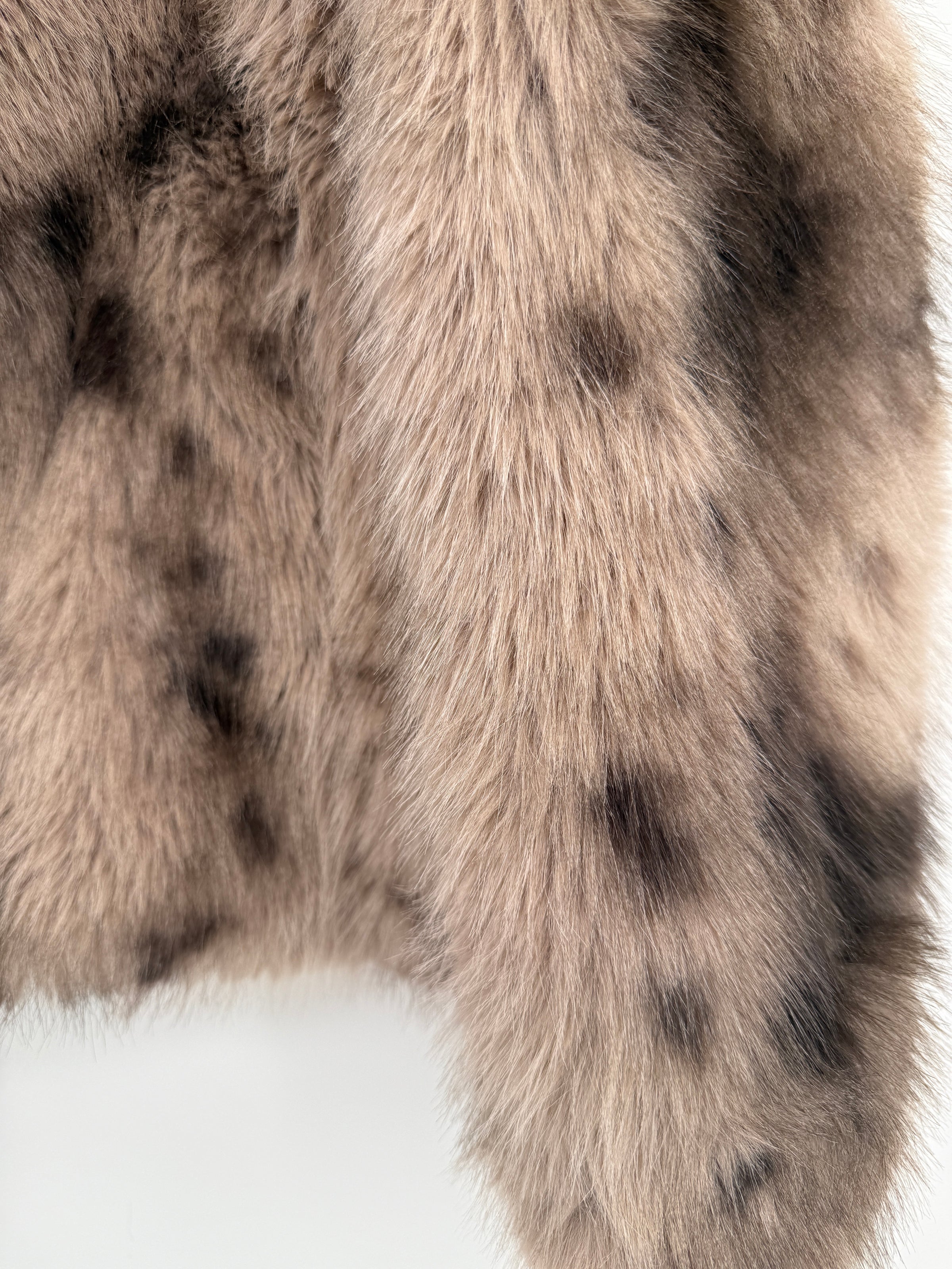 Casaco de Pêlo Camel | Liv