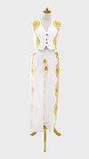 Conjunto Mahara  | Amarelo