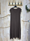 VESTIDO MIDI | ZILÁ