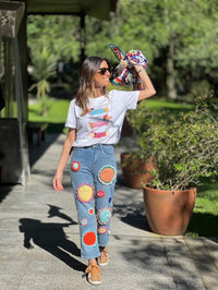 CONJUNTO: CHAQUETA + PANTALÓN (VERDE) | PERLA
