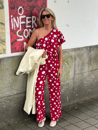 CONJUNTO: CHAQUETA + PANTALÓN (VERDE) | PERLA