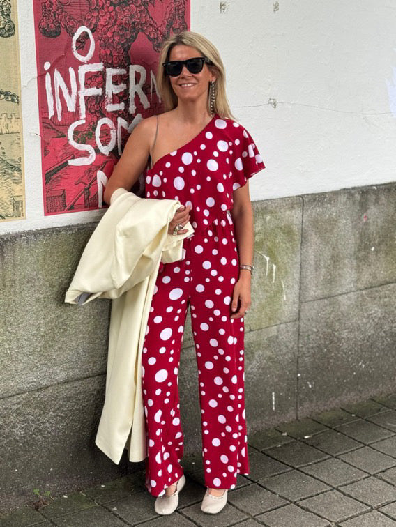 CONJUNTO: CHAQUETA + PANTALÓN (VERDE) | PERLA