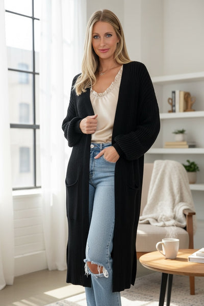 SET: JACKET + PANTS (BLACK) | SILENE