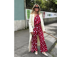 Jardineira Dots | Carmen