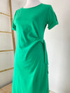 Vestido Midi (Verde) | Laísa