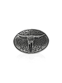 Anillo de acero inoxidable