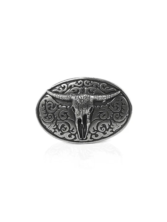 Anillo de acero inoxidable