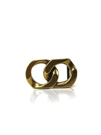 Anillo de acero inoxidable