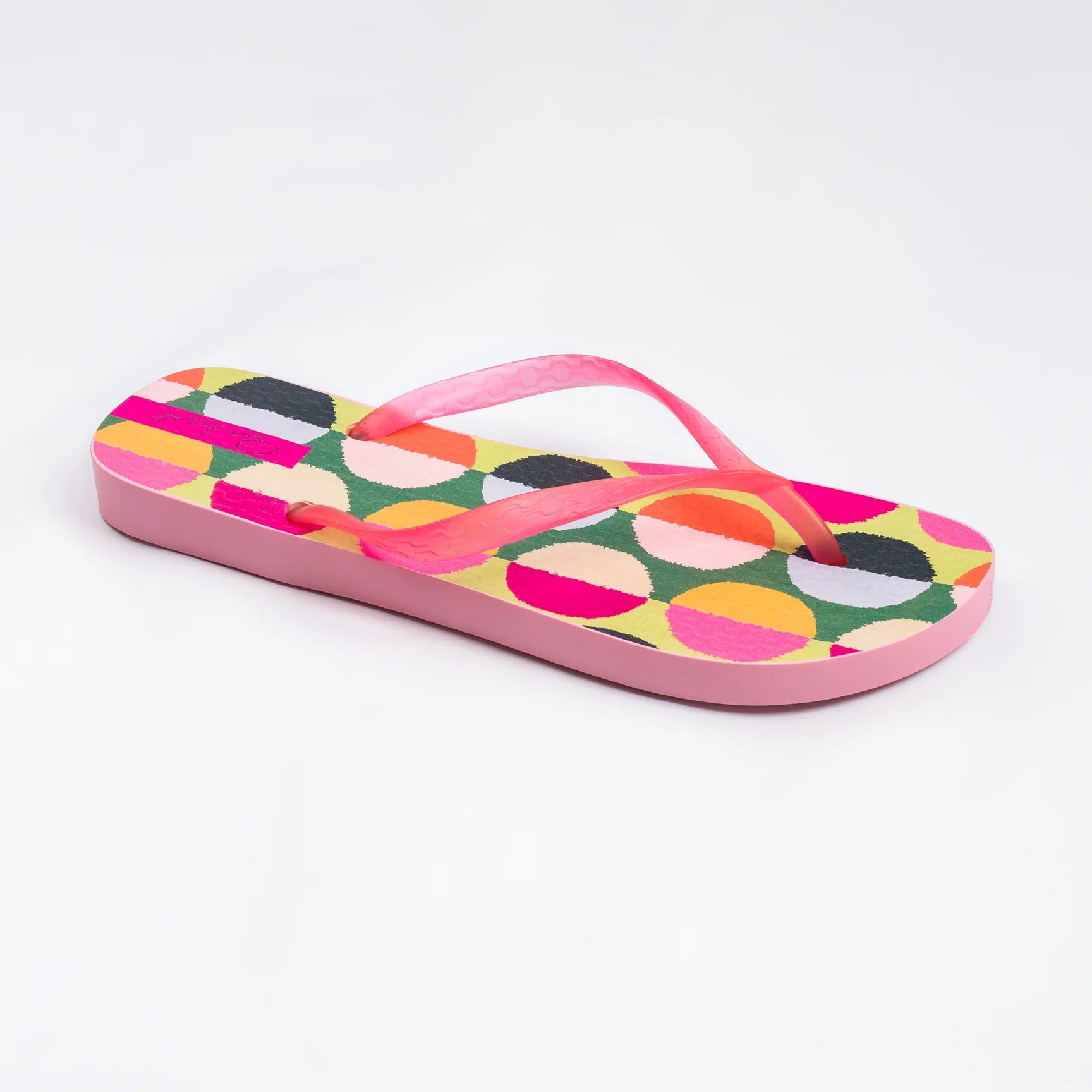 Chinelos Garden City Slim