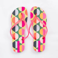 Chinelos Garden City Slim