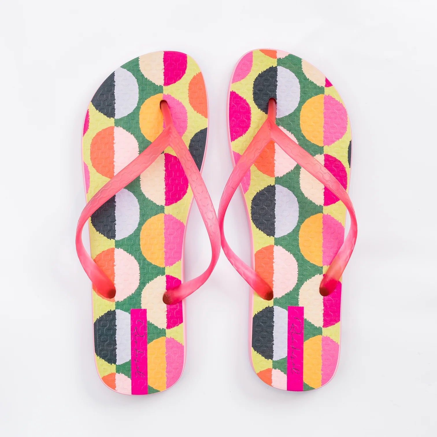 Chinelos Garden City Slim