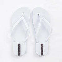 Chinelos White Slim