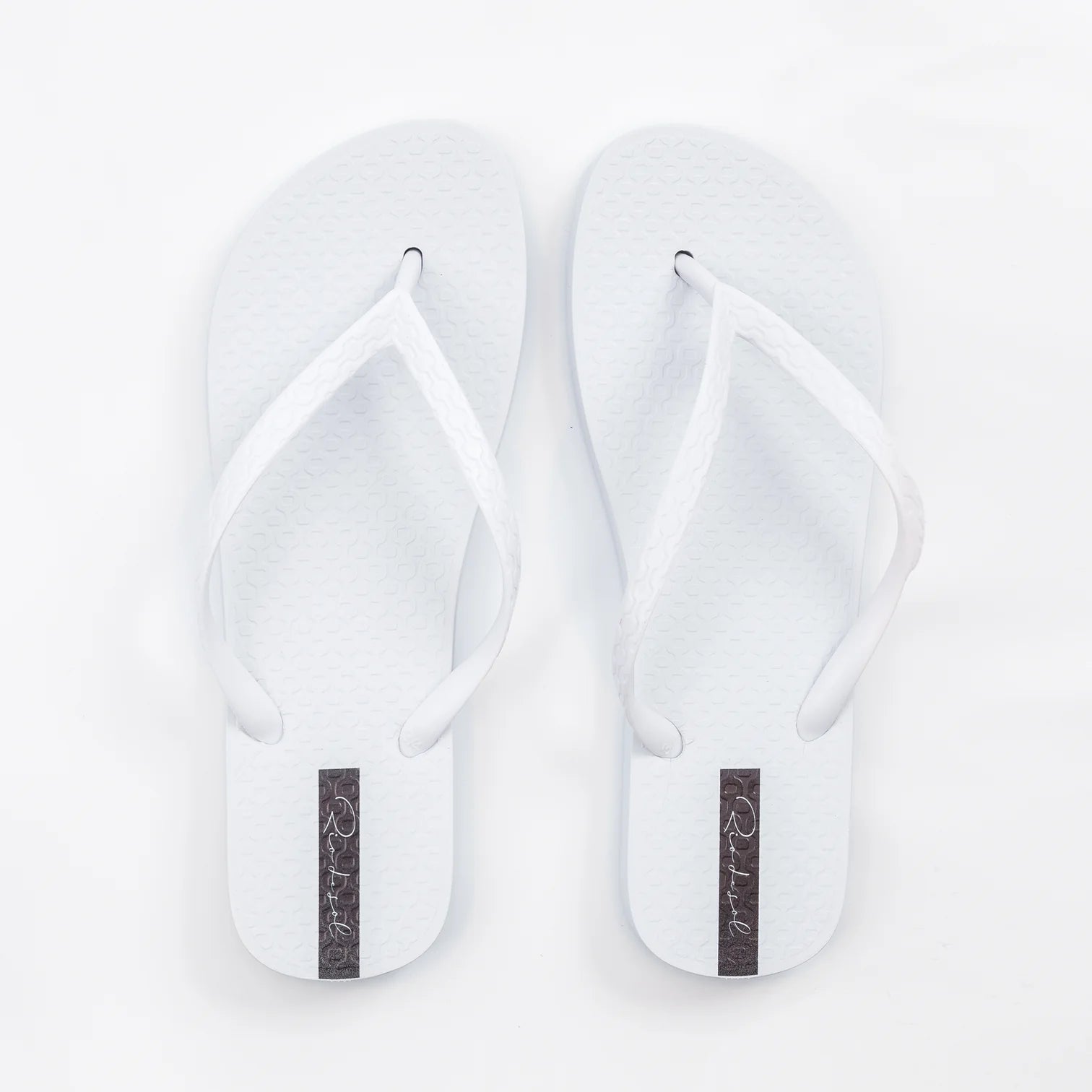 Chinelos White Slim