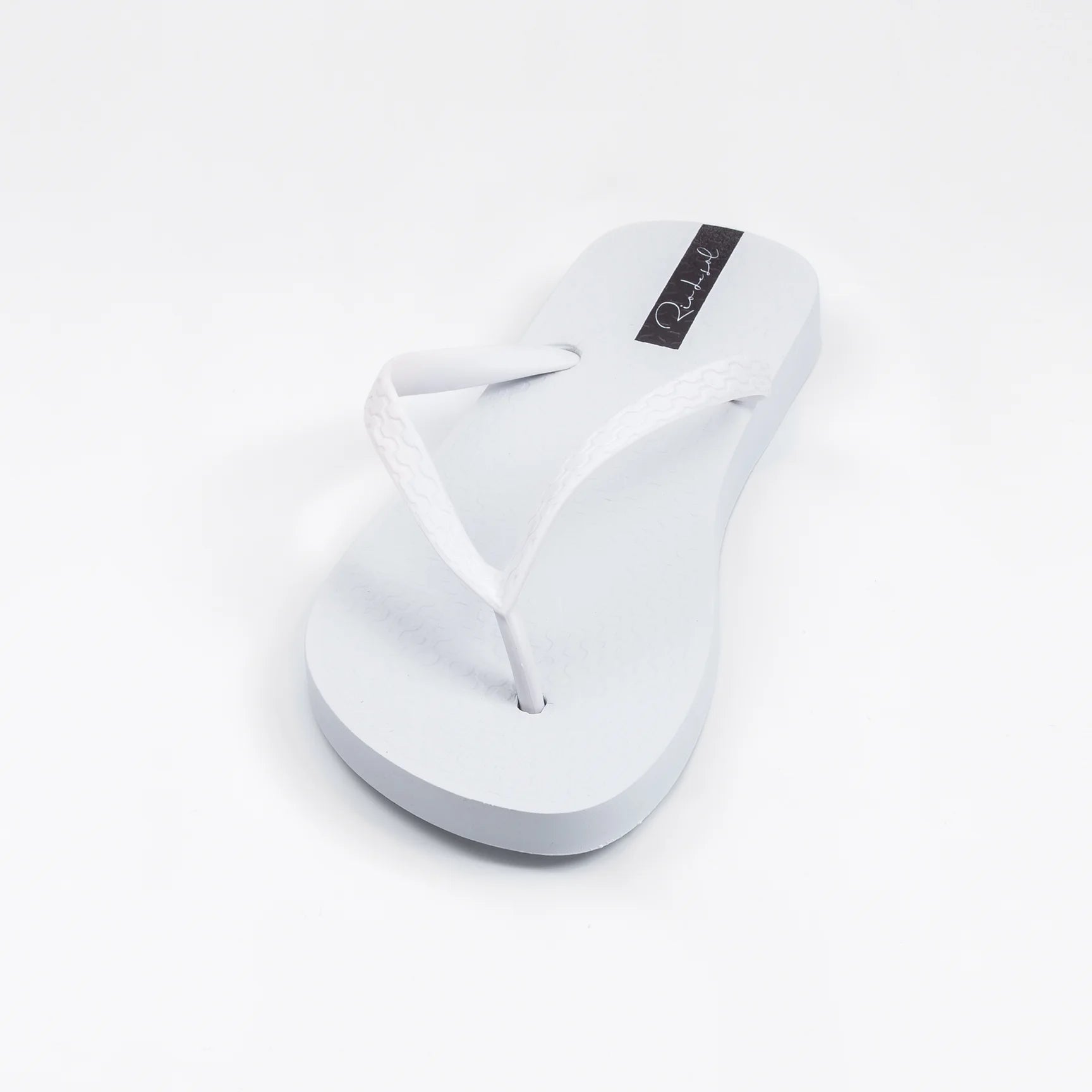 Chinelos White Slim