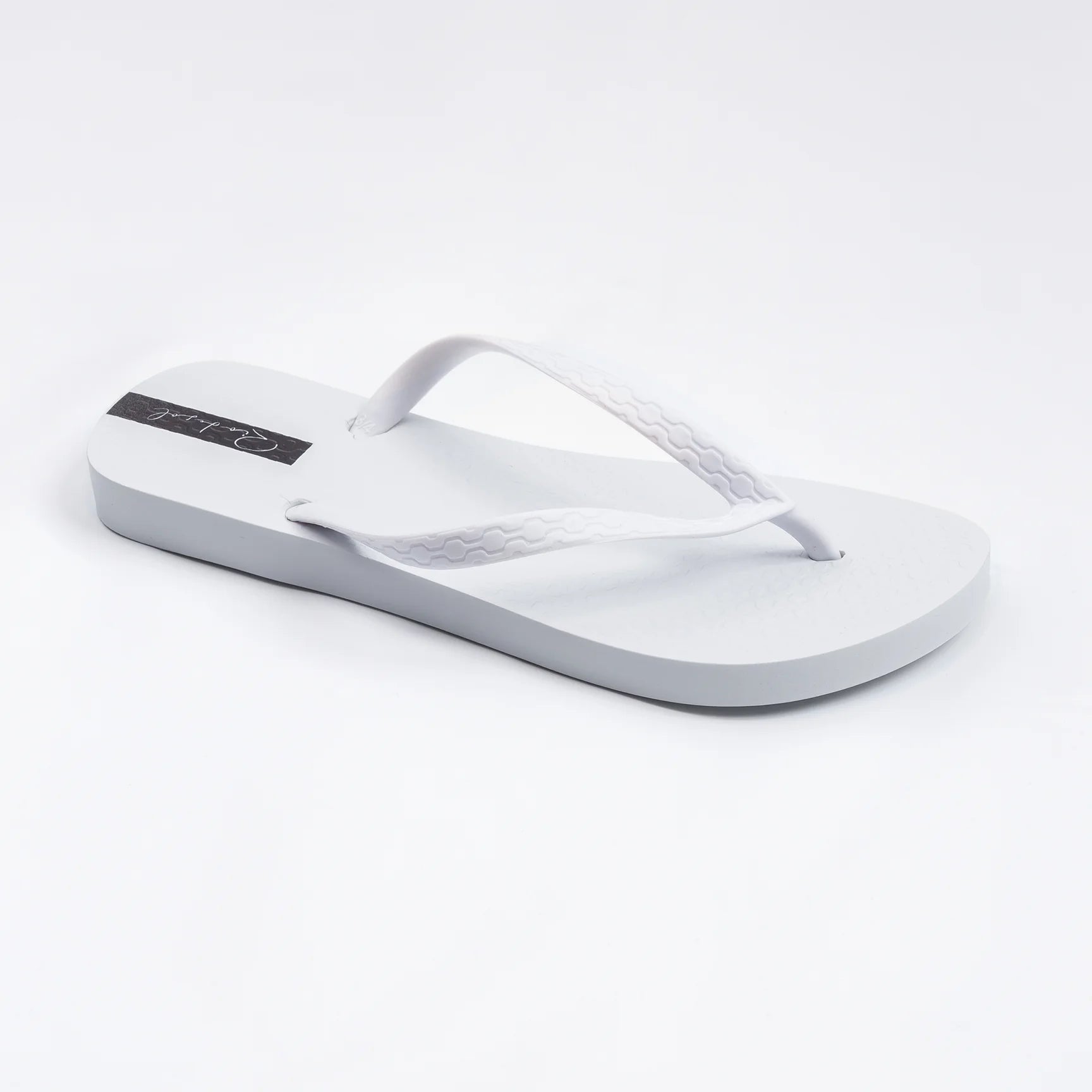Chinelos White Slim