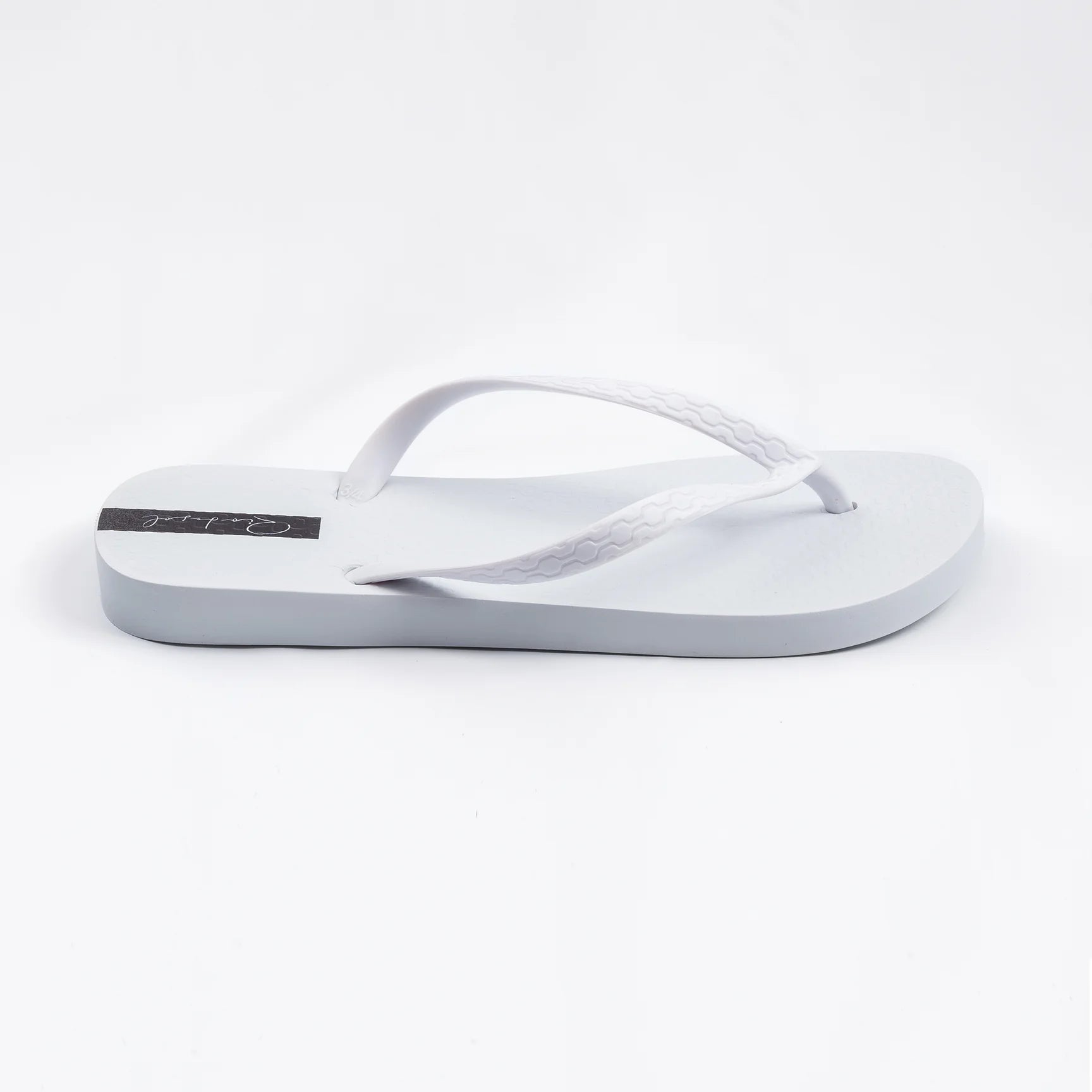 Chinelos White Slim