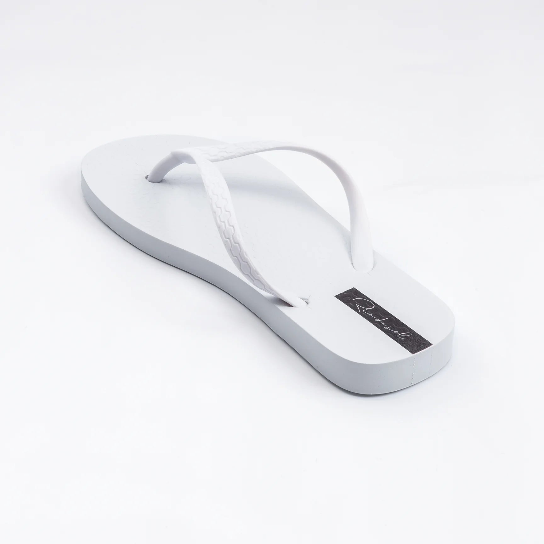 Chinelos White Slim