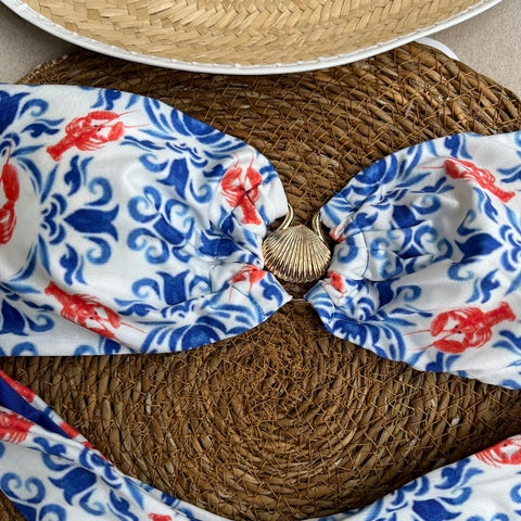 Biquini Cai-cai Lobster