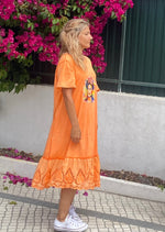 VESTIDO OVERSIZE | GIANNA