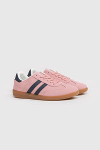 Sports Shoes | Vintage Pink Sneakers