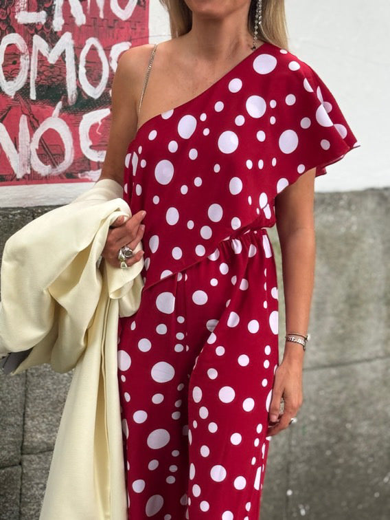 CONJUNTO: CHAQUETA + PANTALÓN (VERDE) | PERLA