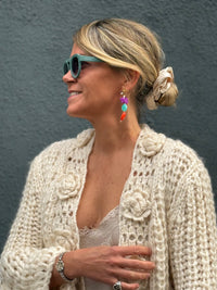 Casaco de Malha HandMade | Bianca