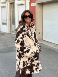 Casaco de Pêlo | Cow