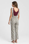 CONJUNTO: CHAQUETA + PANTALÓN (VERDE) | PERLA