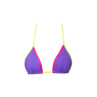 Top Biquini Neon | Triângulo sem Almofadas