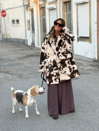 Casaco de Pêlo | Cow