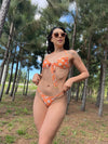 Biquini Daisy | Laranja