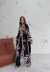 Kimono Comprido Eloá | Preto