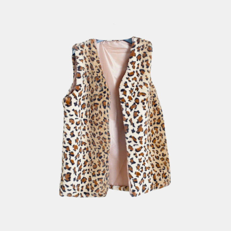 LONG KIMONO CROCHET BEIGE | MELINA