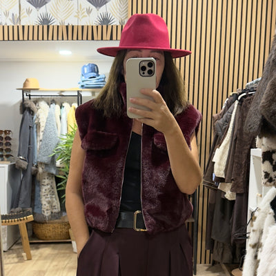 ANIMAL PRINT JACKET/BLAZER (FLUOR) | VIVIAN