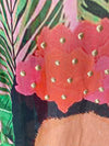 Kimono Verde | Frida kahlo