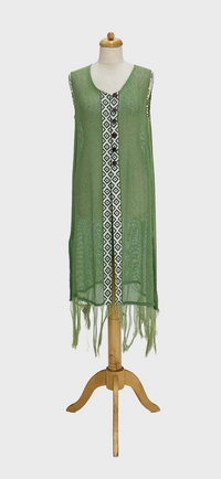 Kimono rede | verde