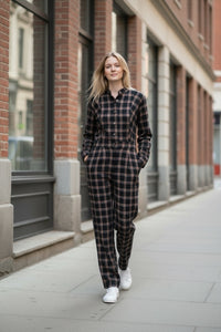 Jardineiras Algodão | Ariel