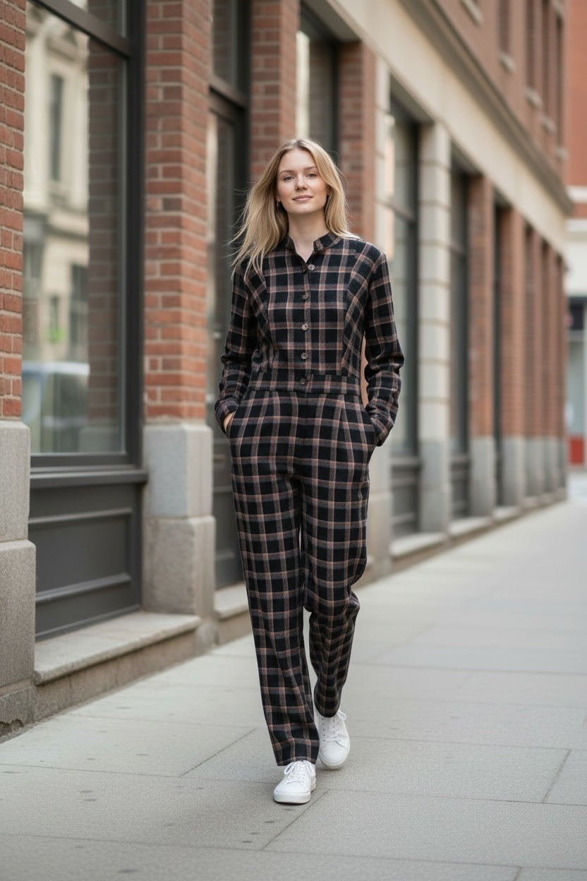 Jardineiras Algodão | Ariel