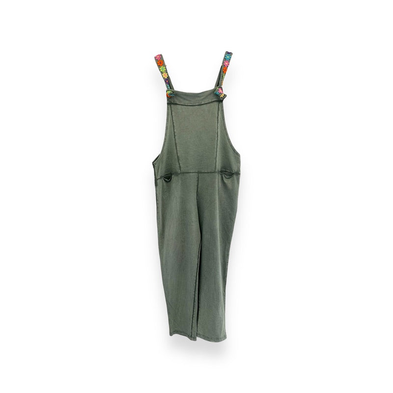 Jumpsuit  Flora - Verde