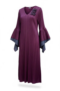 VESTIDO CROCHET (BEIGE) | OHANA