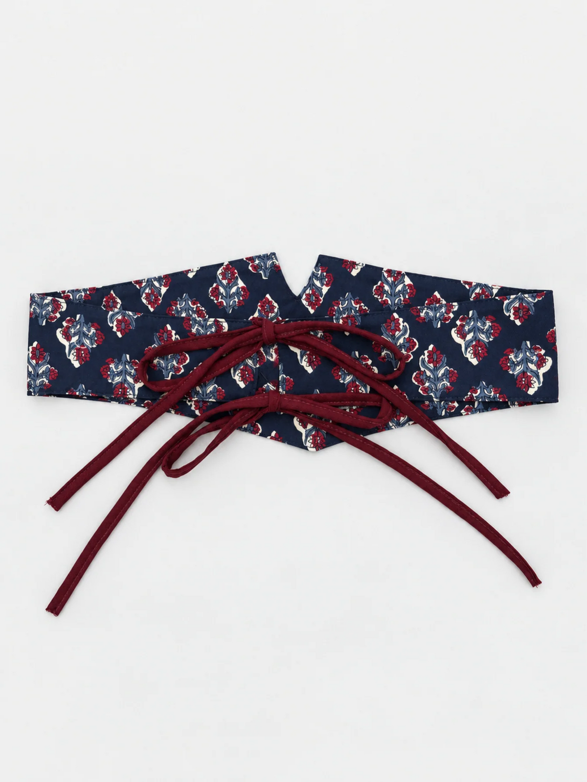 Cinto| Faixa de Tecido Estampado