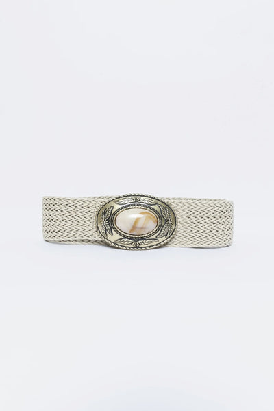Anillo de acero inoxidable